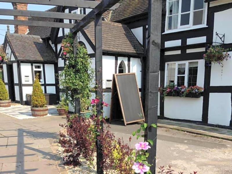 The White Lion image