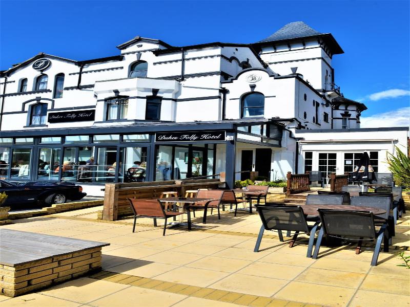 The Dukes Folly Hotel image