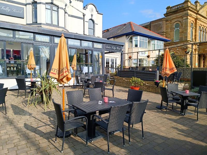 The Dukes Folly Hotel image