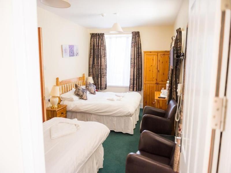 Queensbridge Hotel image