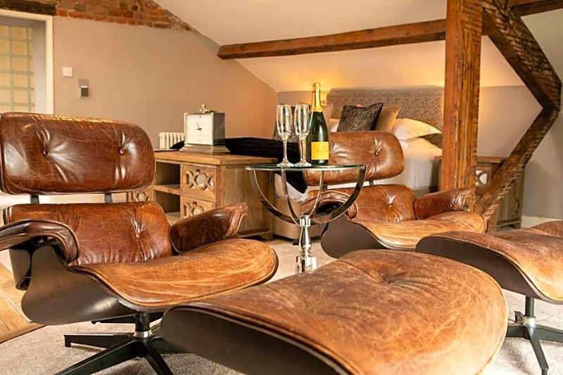 The coach house