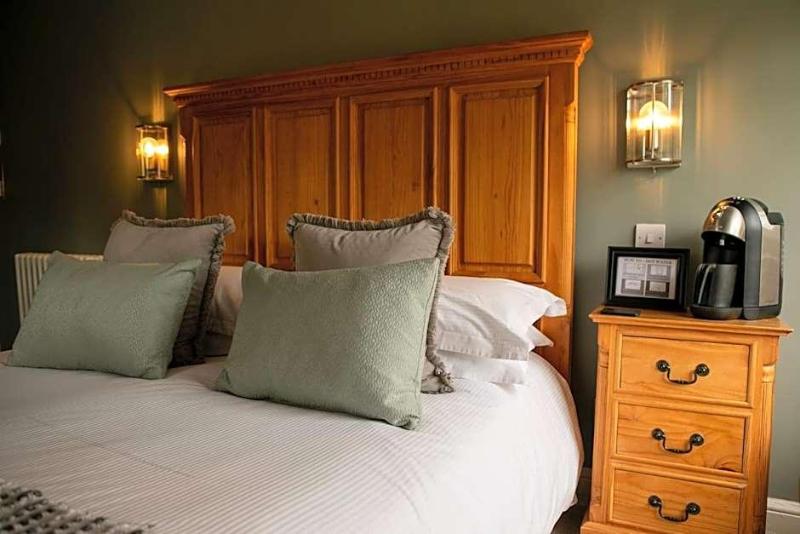 The coach house image