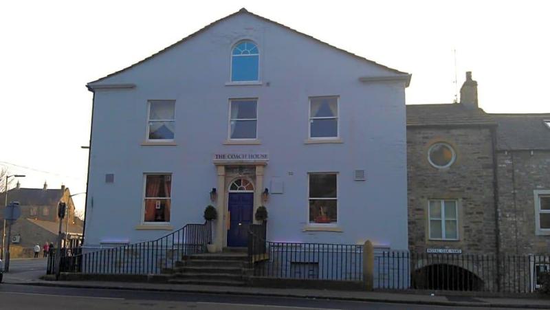 The coach house image
