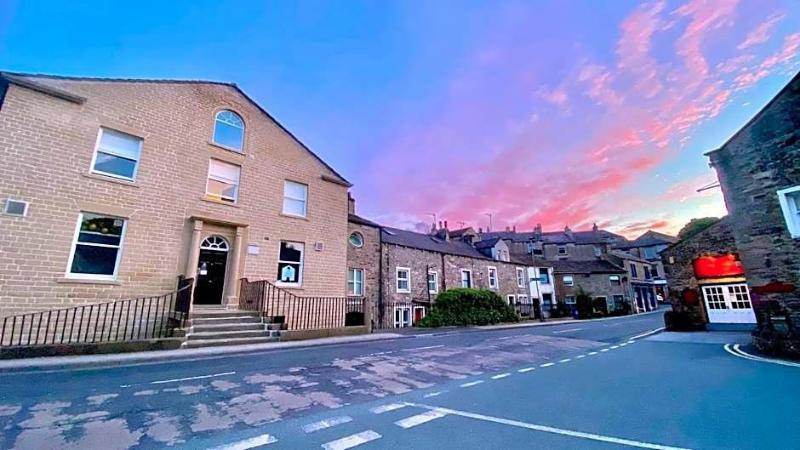 The coach house image