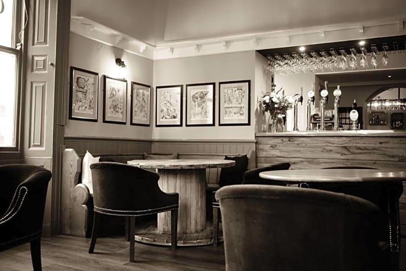 The coach house image