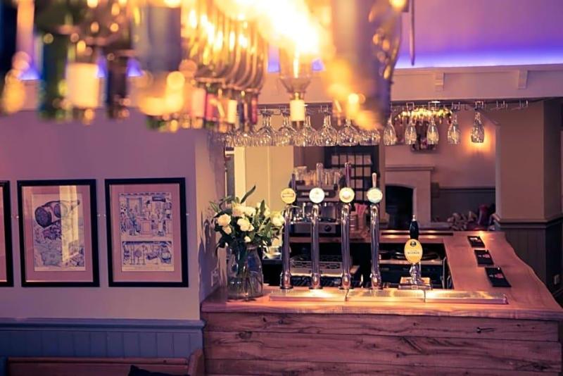 The coach house image