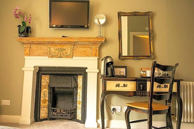 The coach house image
