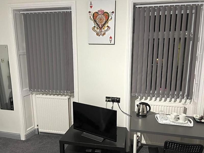 Huddersfield Central Lodge Hotel image