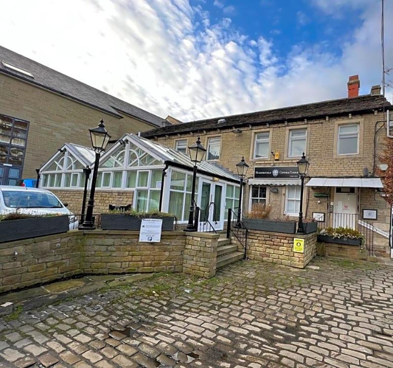 Huddersfield Central Lodge Hotel image