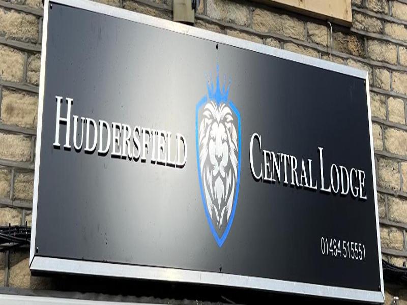 Huddersfield Central Lodge Hotel image