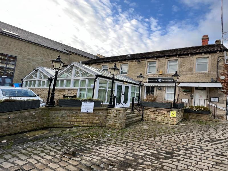 Huddersfield Central Lodge Hotel image