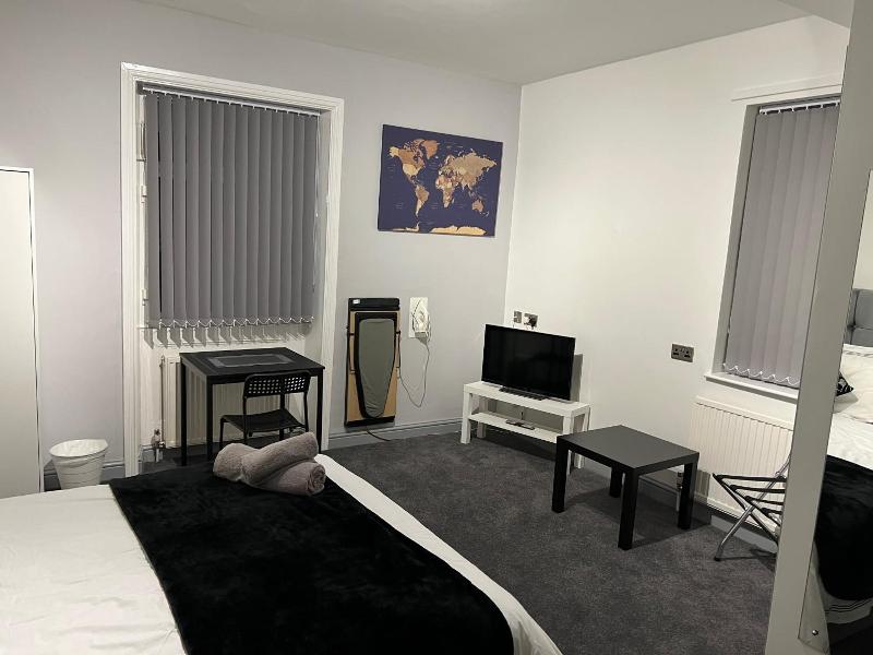 Huddersfield Central Lodge Hotel image