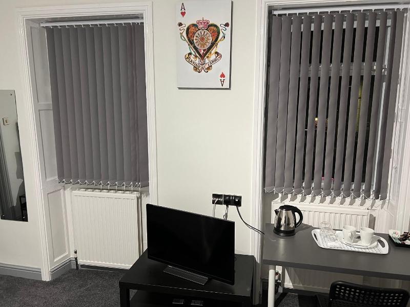 Huddersfield Central Lodge Hotel image