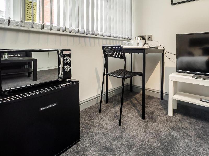 Huddersfield Central Lodge Hotel image