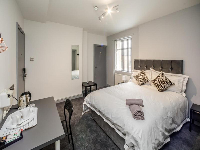 Huddersfield Central Lodge Hotel image