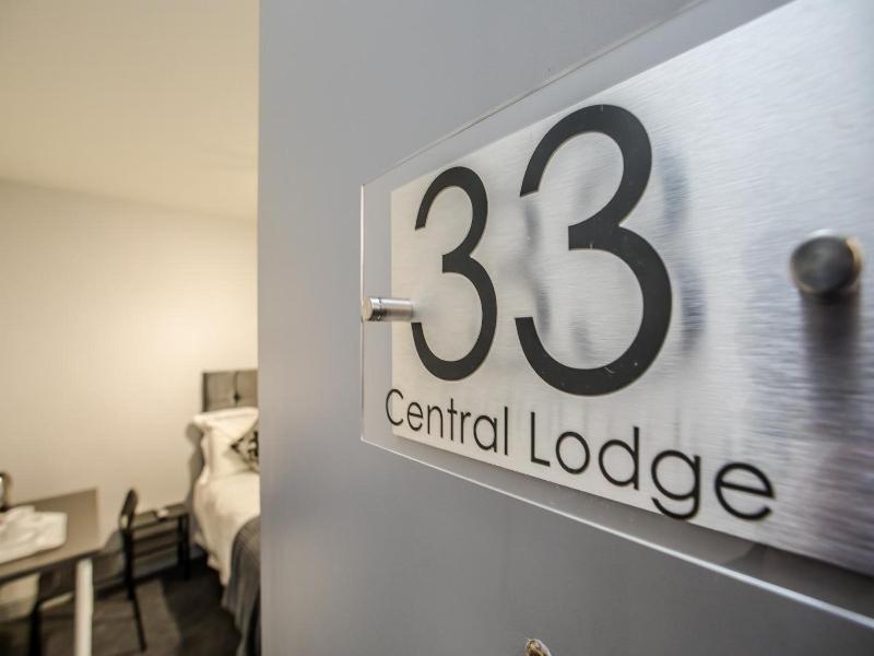 Huddersfield Central Lodge Hotel image