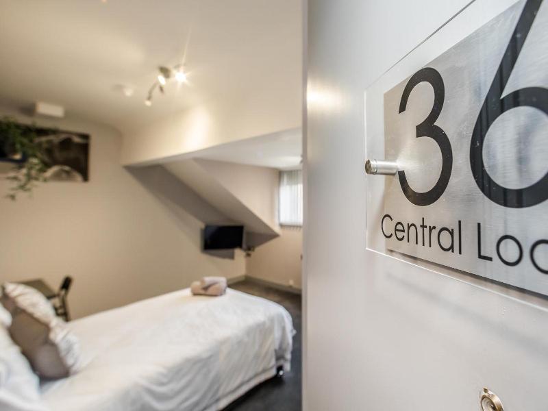 Huddersfield Central Lodge Hotel image