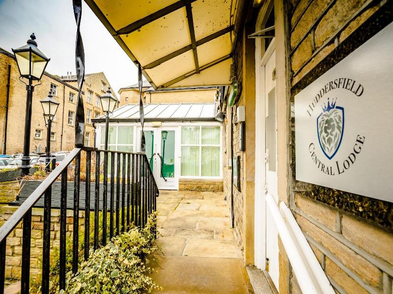 Huddersfield Central Lodge Hotel image