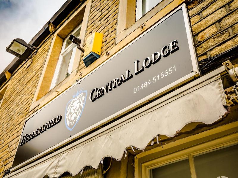 Huddersfield Central Lodge Hotel image