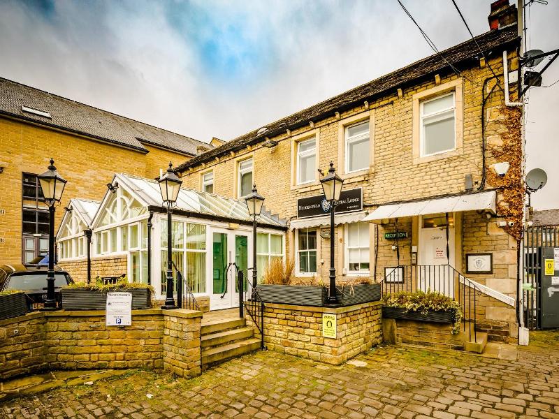 Huddersfield Central Lodge Hotel image