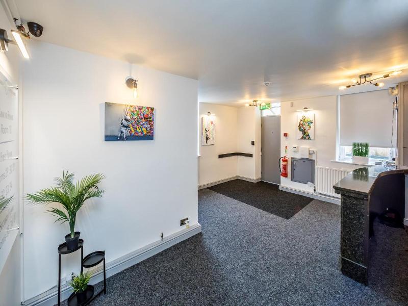 Huddersfield Central Lodge Hotel image