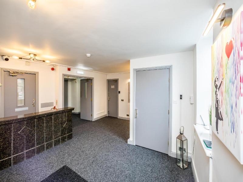 Huddersfield Central Lodge Hotel image