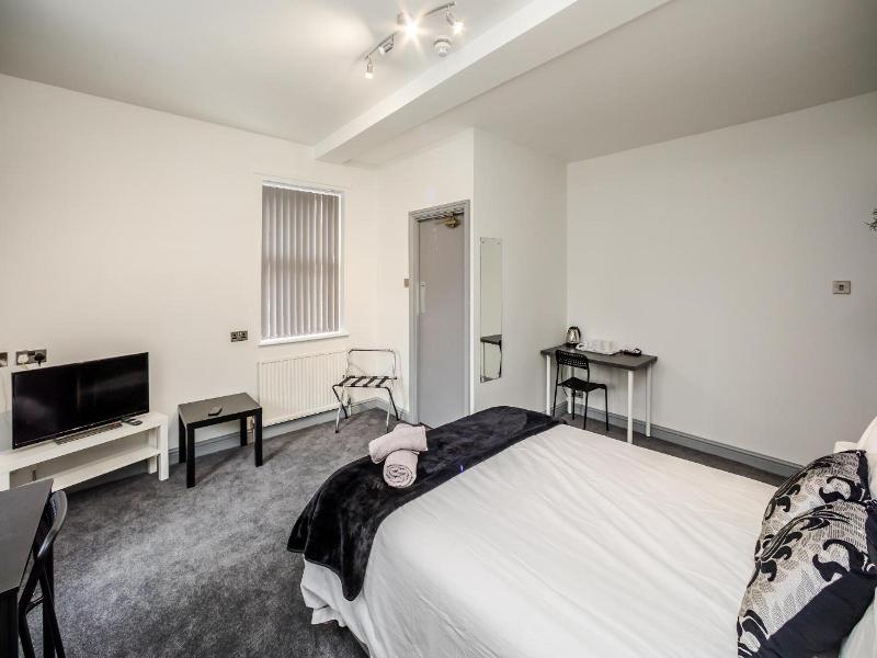 Huddersfield Central Lodge Hotel image