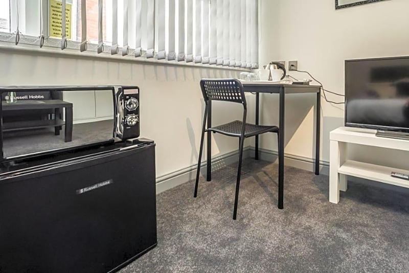 Huddersfield Central Lodge Hotel image