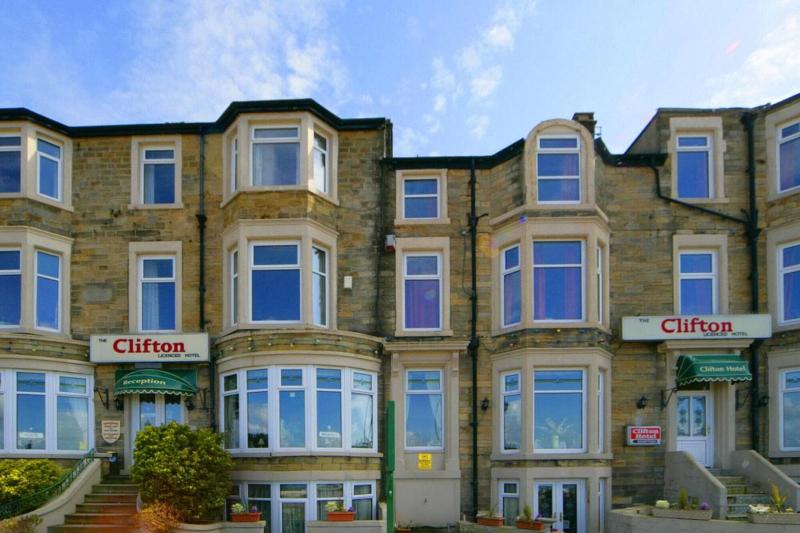 The Clifton Hotel image