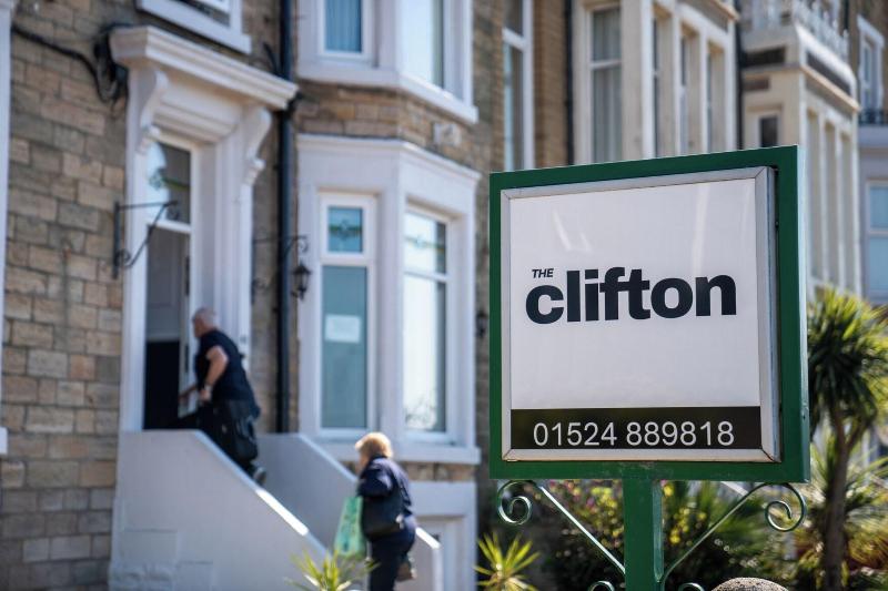 The Clifton Hotel image