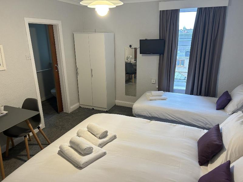 The Clifton Hotel image