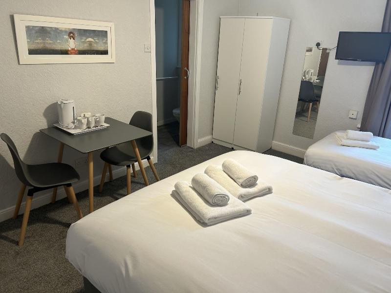 The Clifton Hotel image