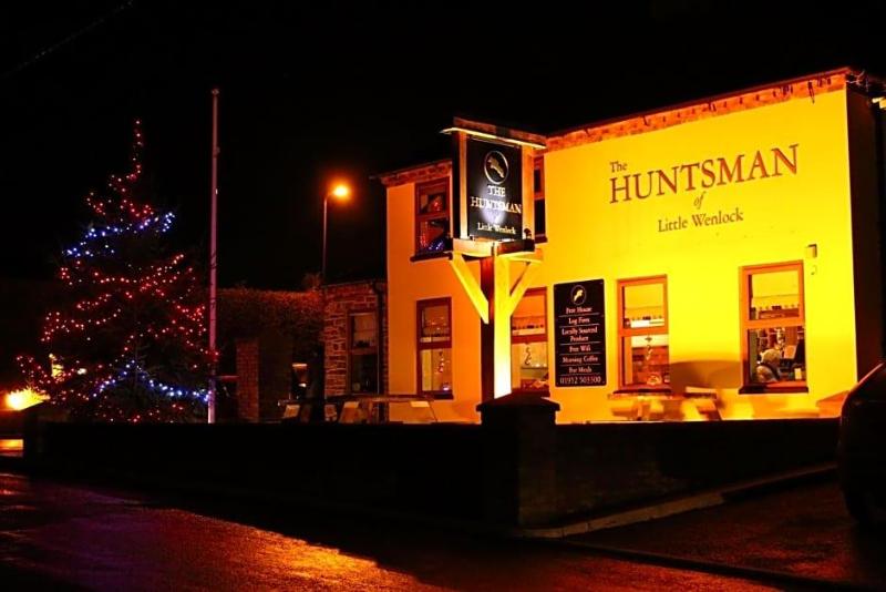 The Huntsman of Little Wenlock image