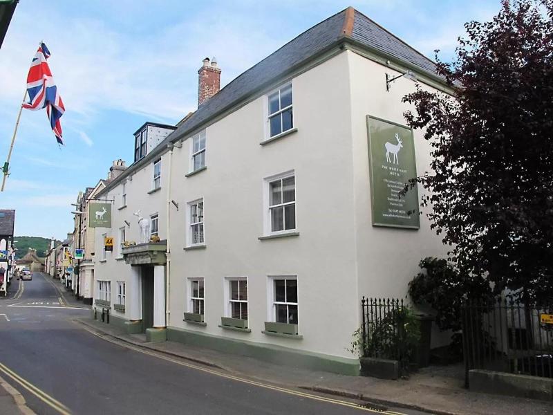 The White Hart Hotel image