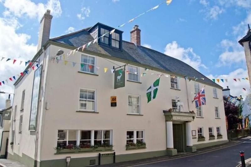The White Hart Hotel image