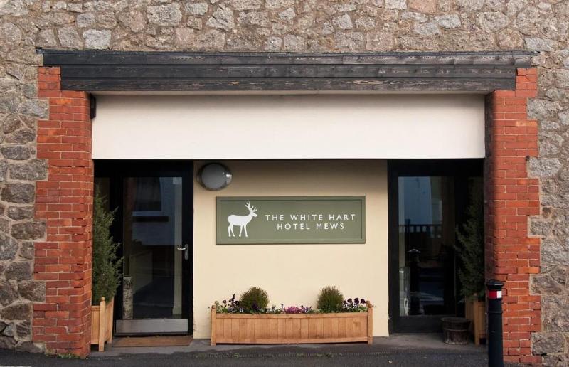 The White Hart Hotel image