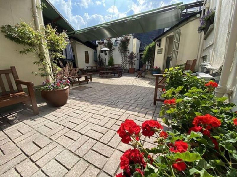 The White Hart Hotel image