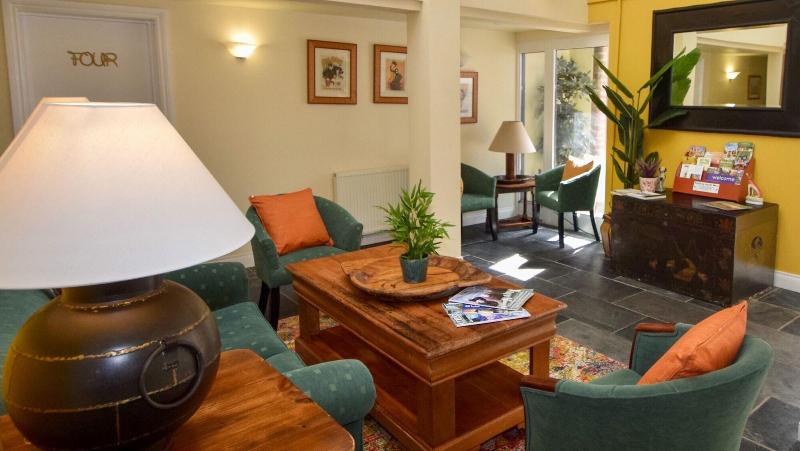 The White Hart Hotel image