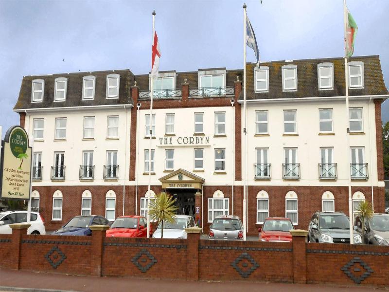 The Corbyn Apartments image
