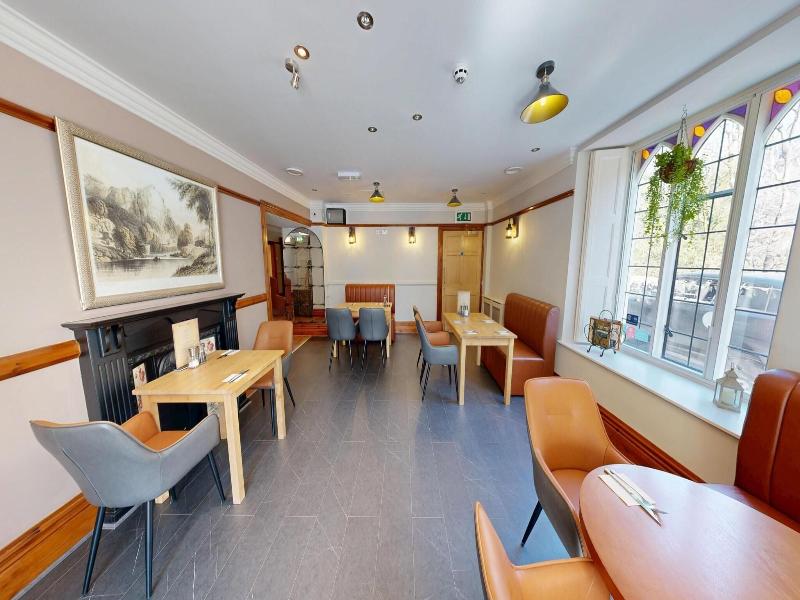 High Tor Hotel image