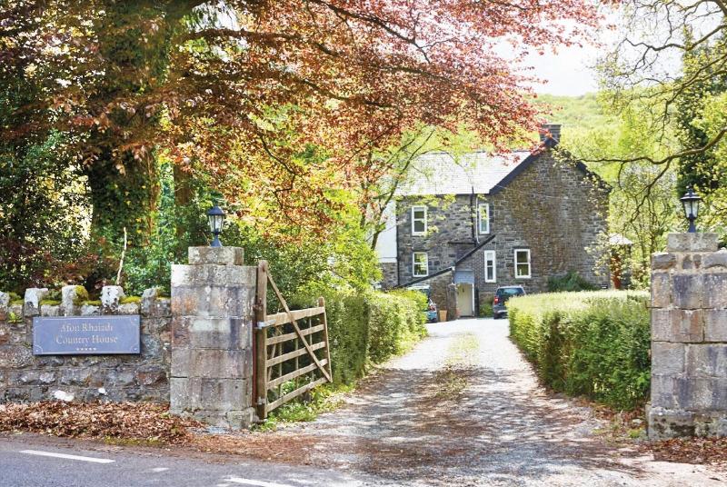 Afon Rhaiadr Country House image
