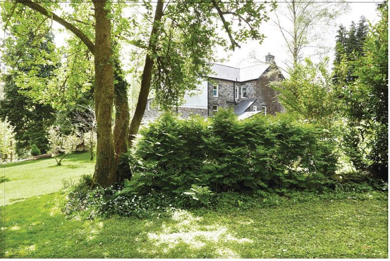Afon Rhaiadr Country House image
