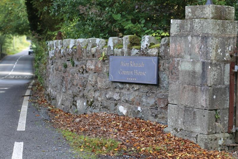 Afon Rhaiadr Country House image