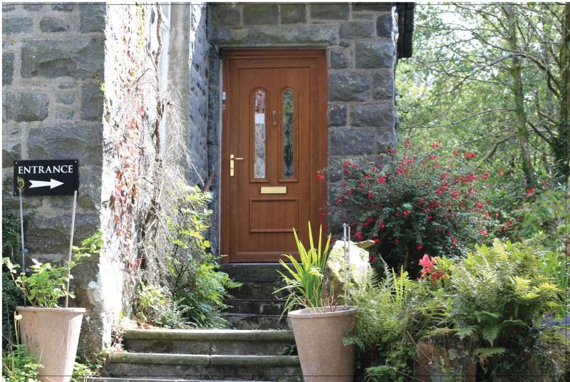 Afon Rhaiadr Country House image