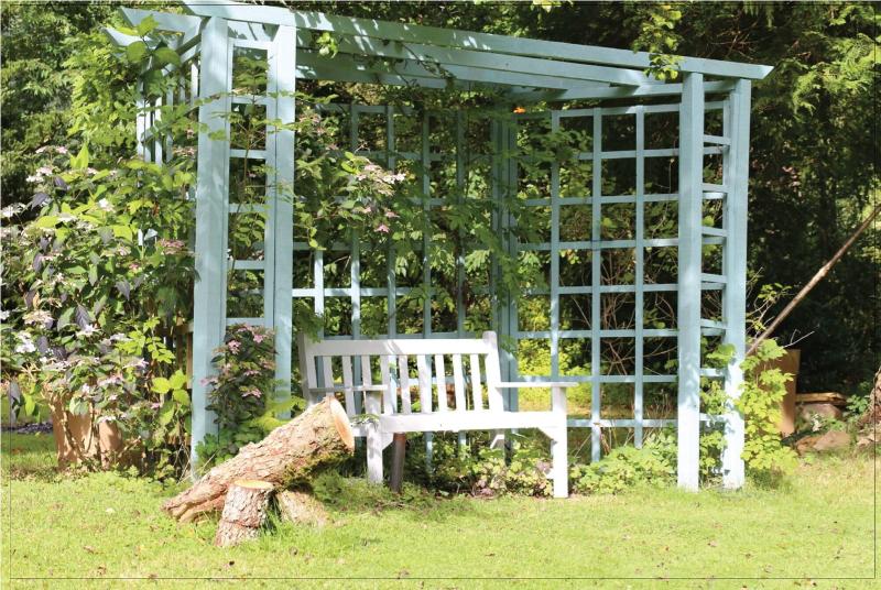 Afon Rhaiadr Country House image