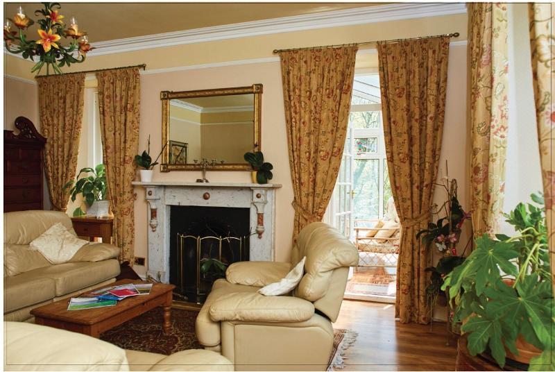 Afon Rhaiadr Country House image