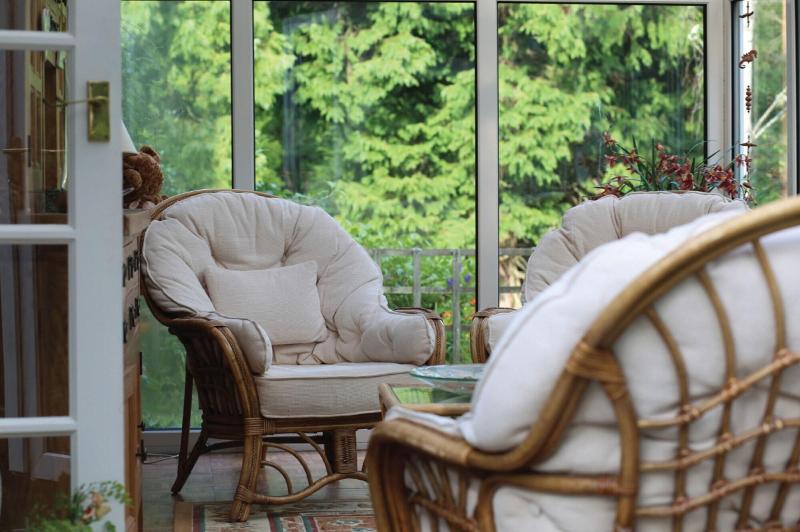 Afon Rhaiadr Country House image