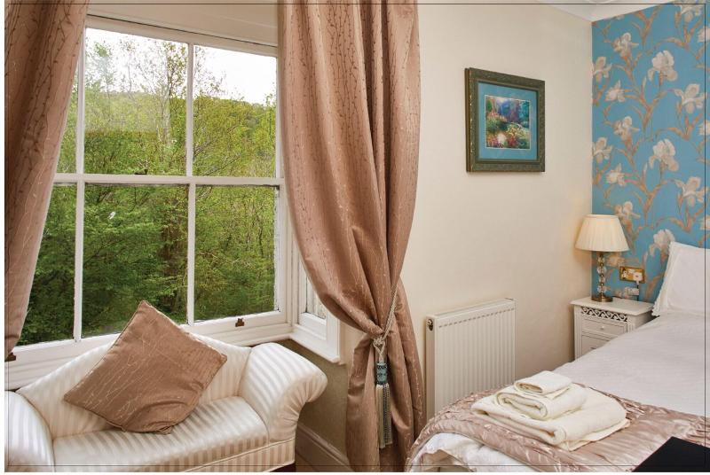 Afon Rhaiadr Country House image