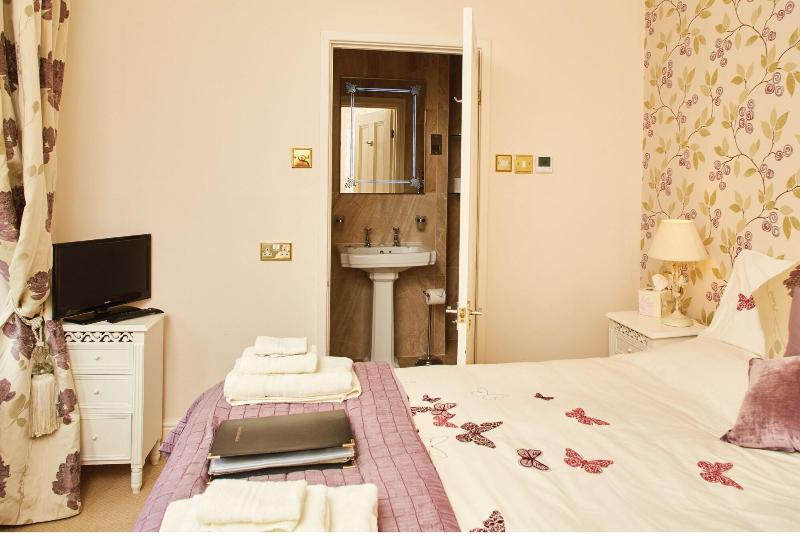 Afon Rhaiadr Country House image
