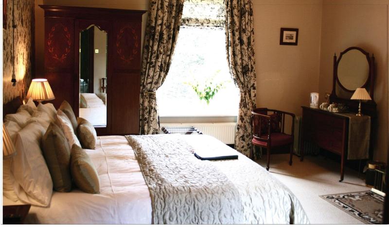 Afon Rhaiadr Country House image